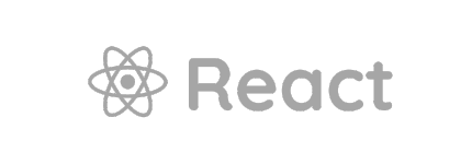 React logo